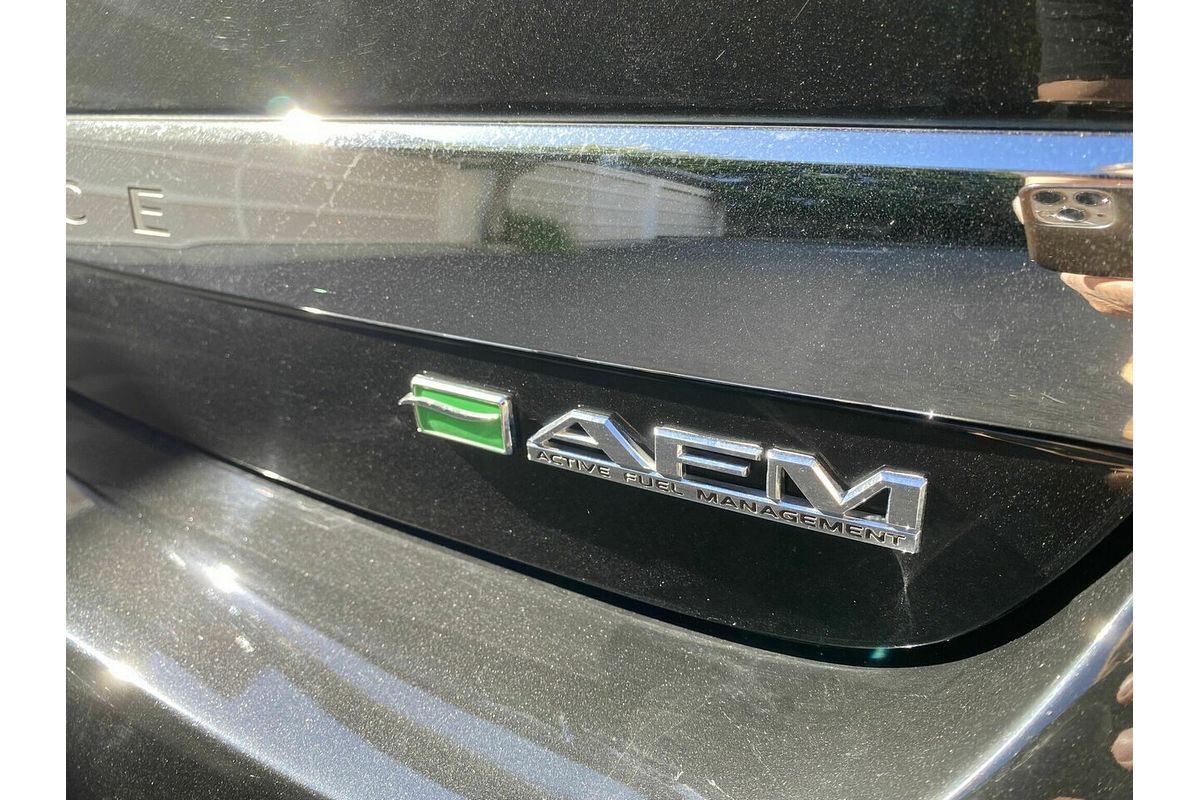 2009 Holden Caprice WM