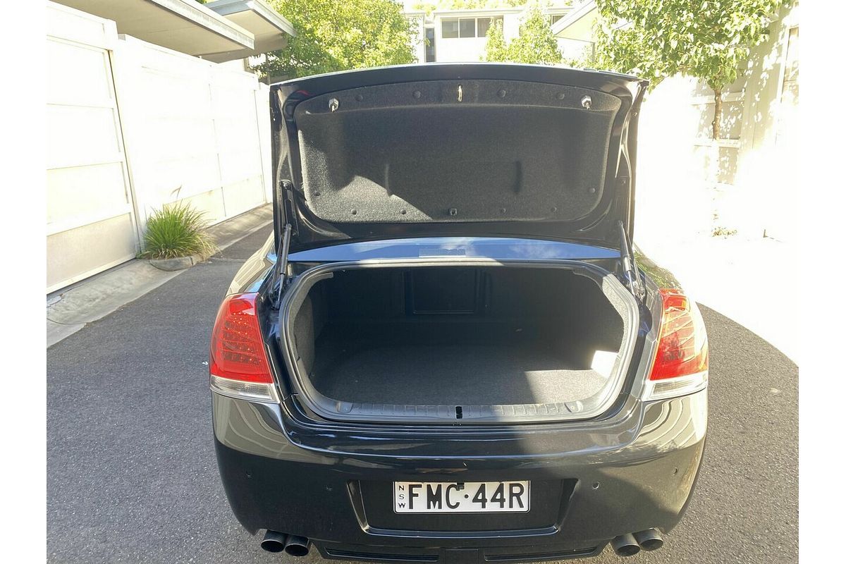 2009 Holden Caprice WM