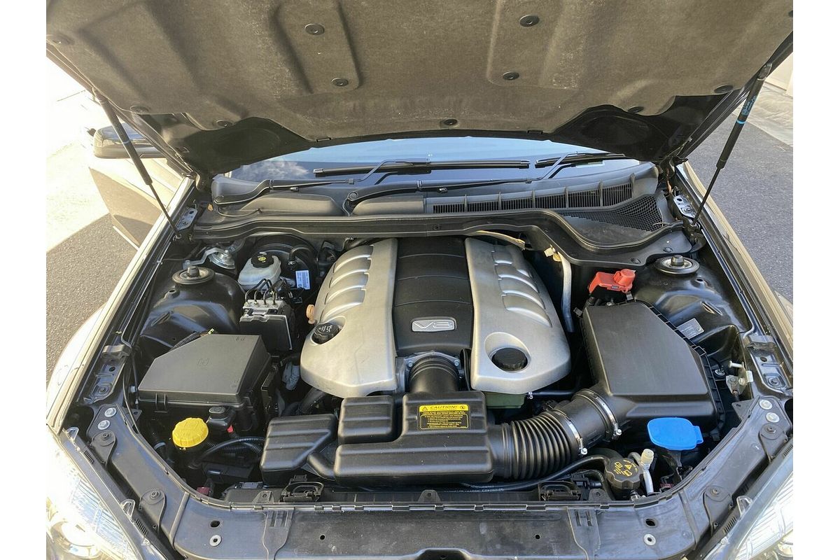 2009 Holden Caprice WM