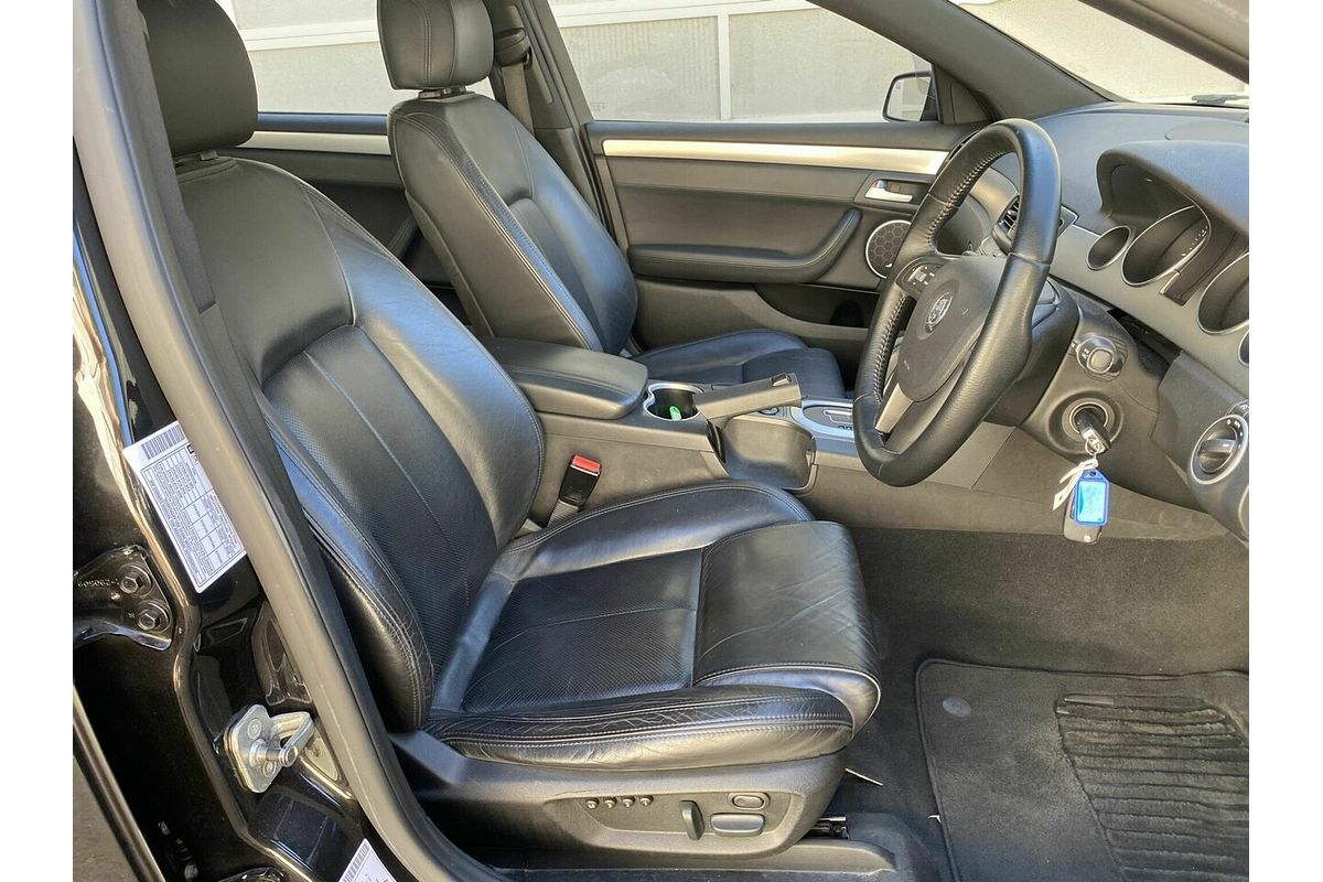 2009 Holden Caprice WM