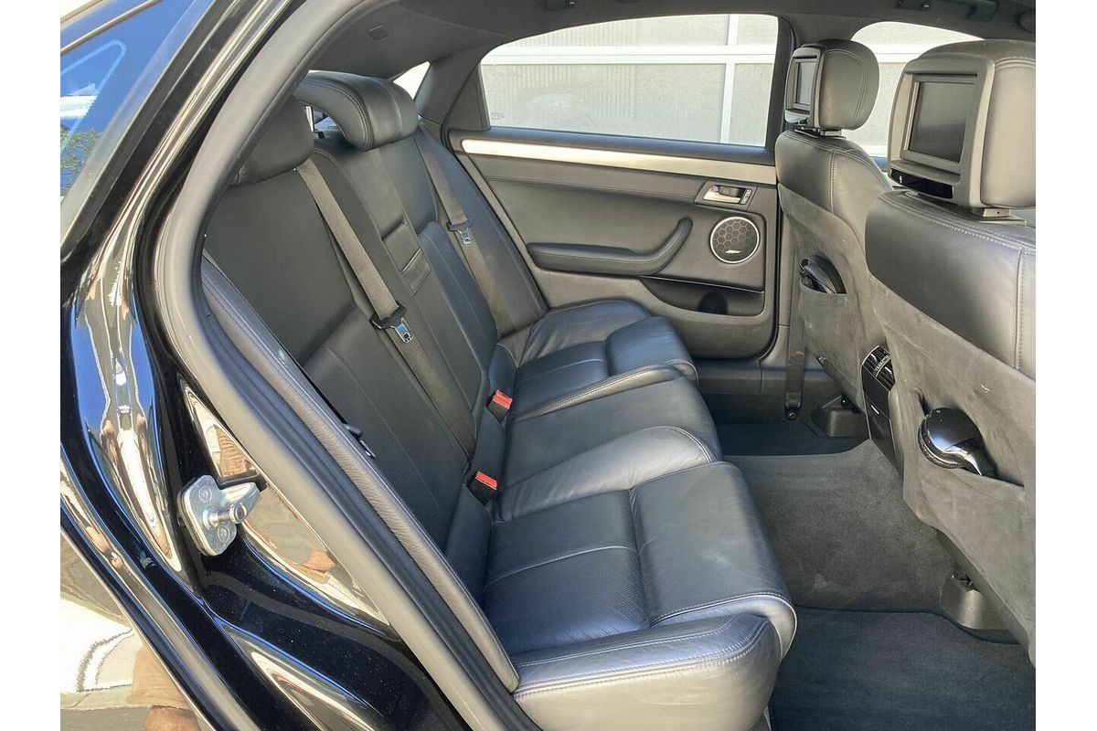 2009 Holden Caprice WM