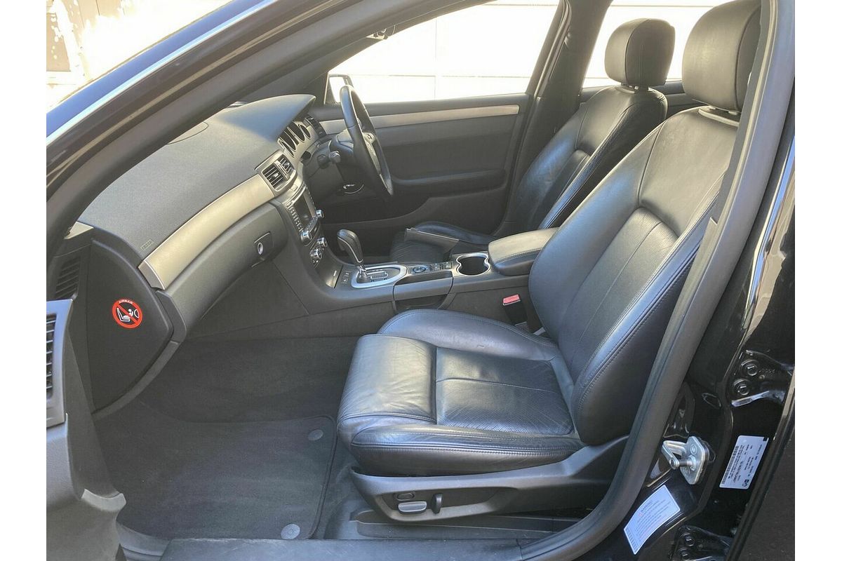 2009 Holden Caprice WM