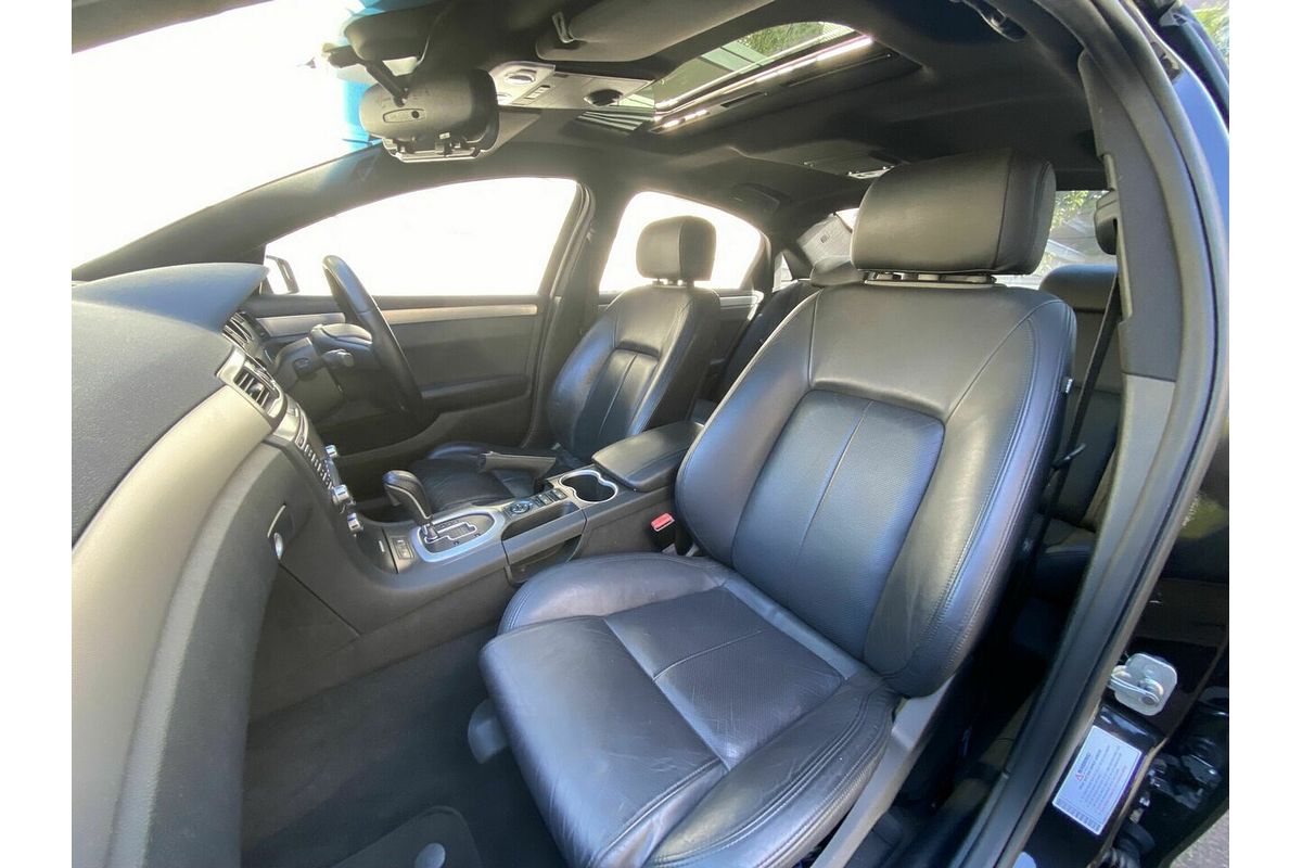 2009 Holden Caprice WM