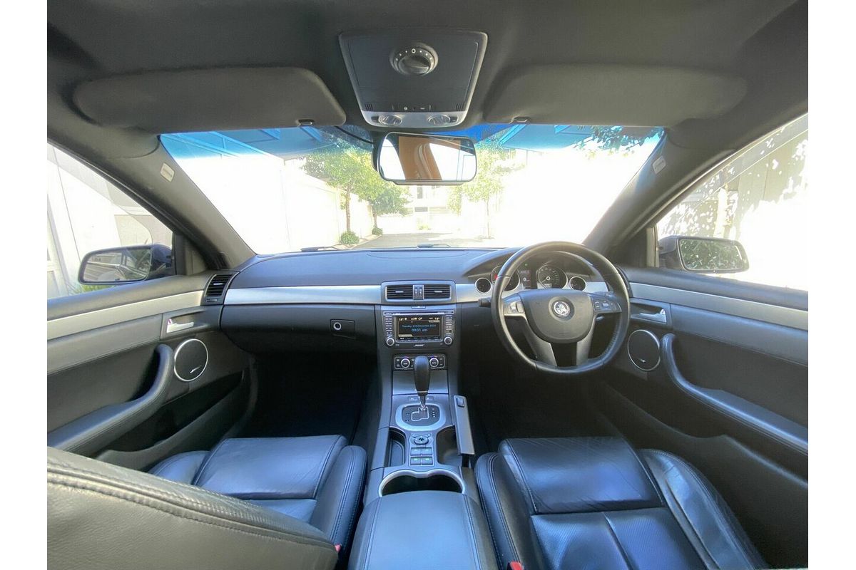 2009 Holden Caprice WM