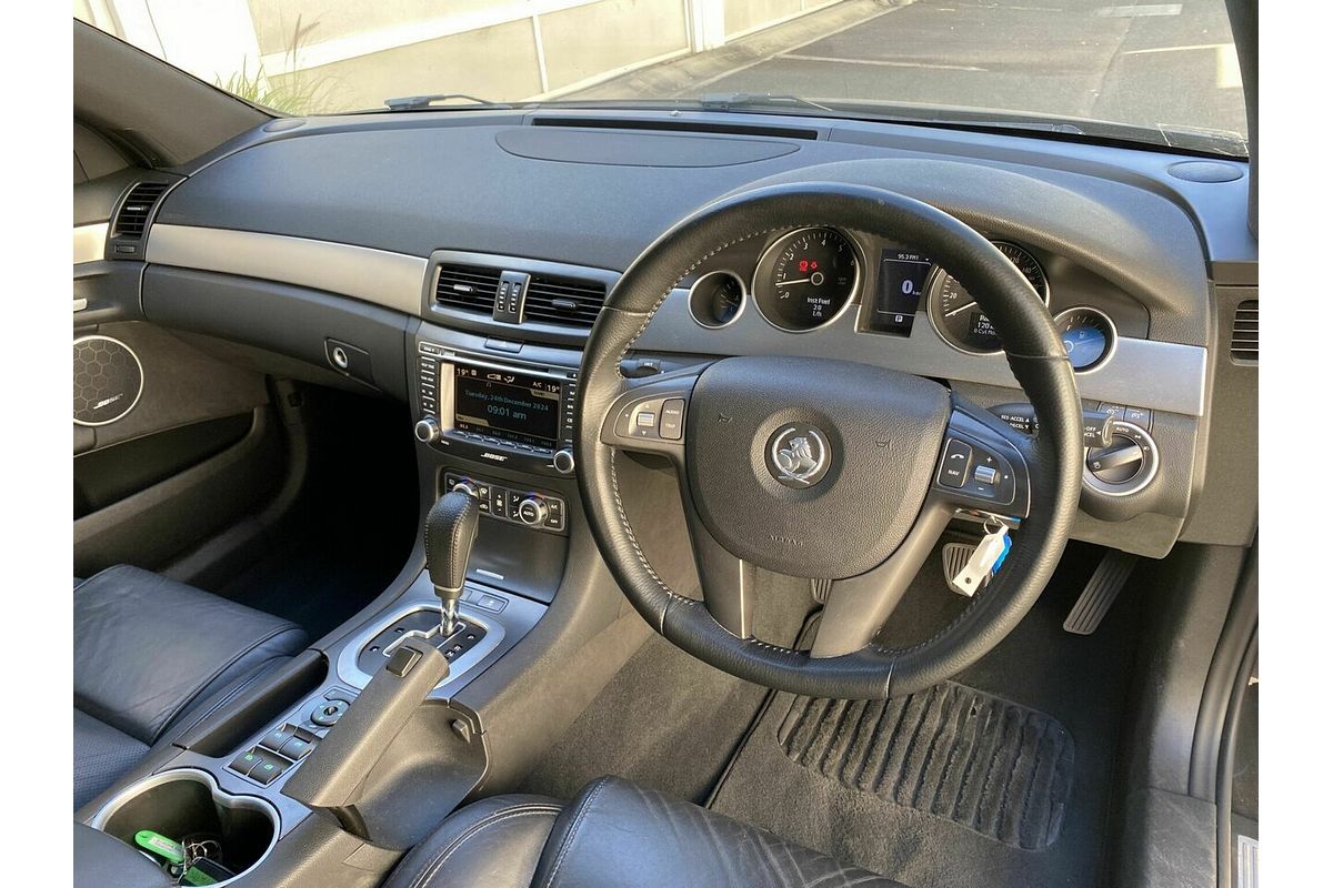 2009 Holden Caprice WM