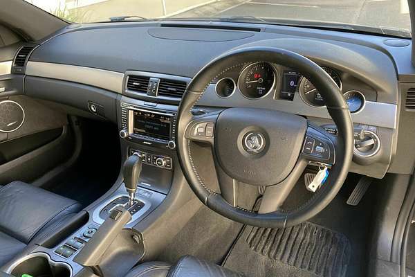 2009 Holden Caprice WM