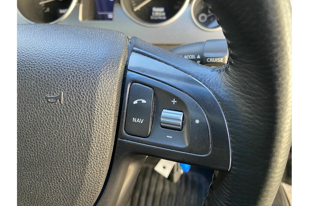 2009 Holden Caprice WM