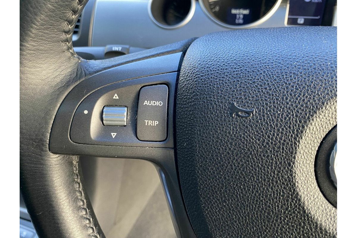 2009 Holden Caprice WM