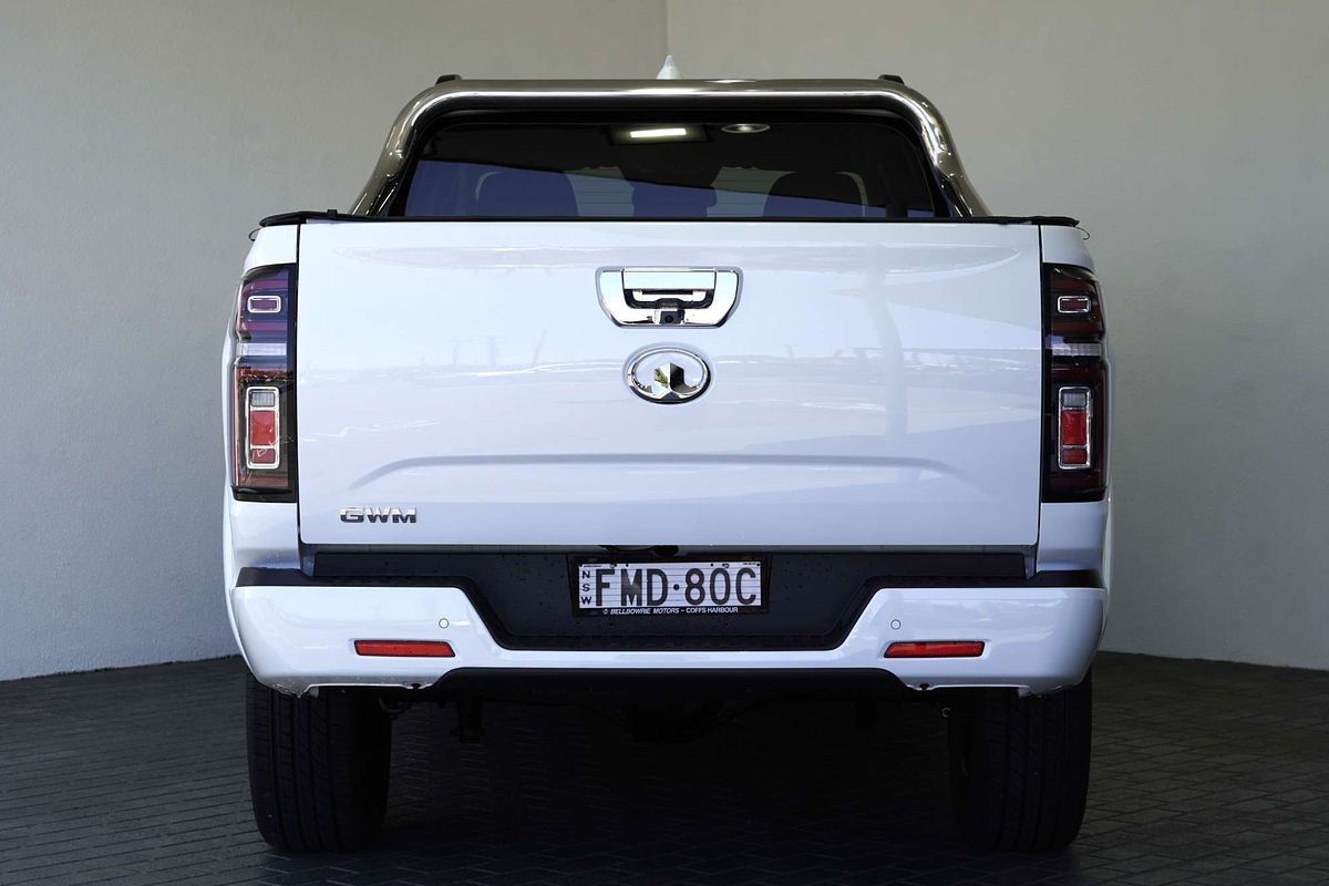 2024 GWM Ute Cannon-X NPW 4X4