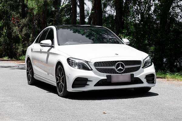 2019 Mercedes-Benz C-Class C200 W205