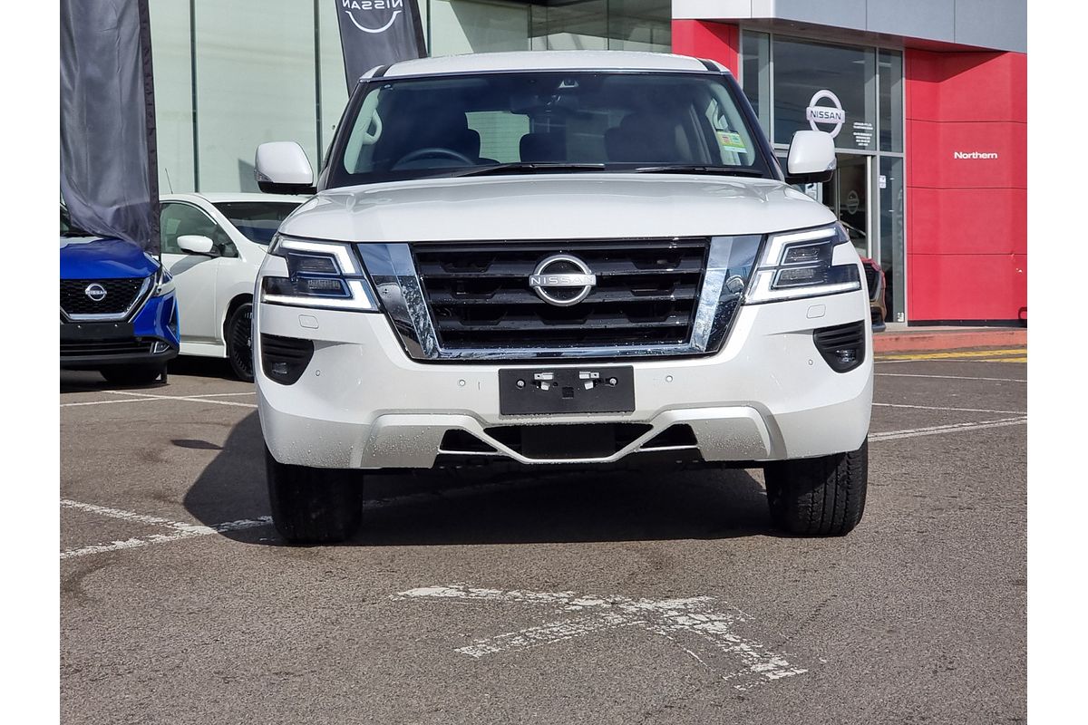 2024 Nissan Patrol Ti Y62