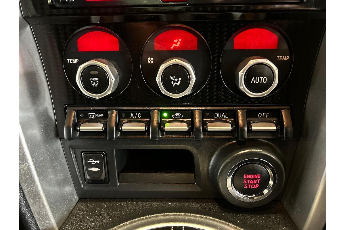 2020 Toyota 86 GTS ZN6