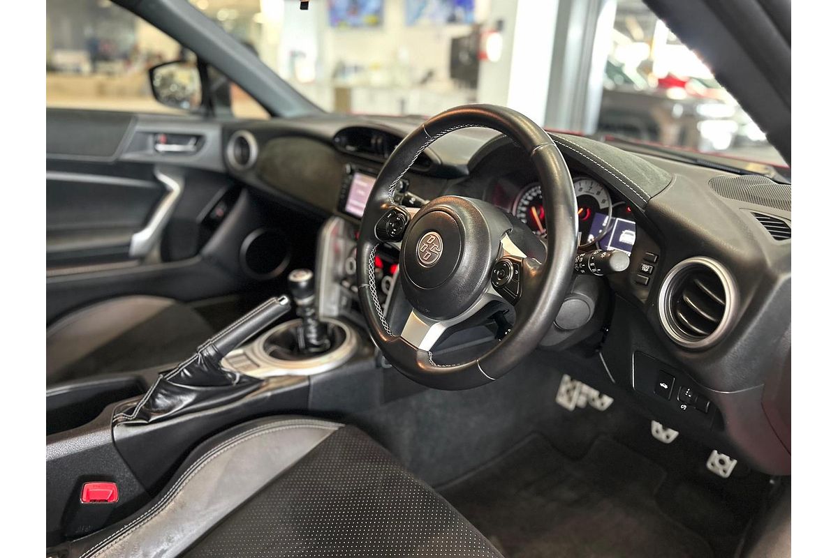 2020 Toyota 86 GTS ZN6