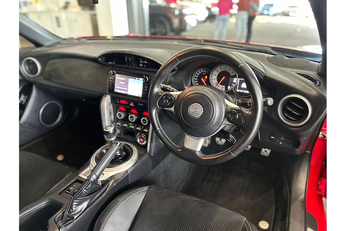 2020 Toyota 86 GTS ZN6