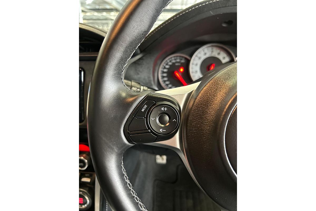 2020 Toyota 86 GTS ZN6