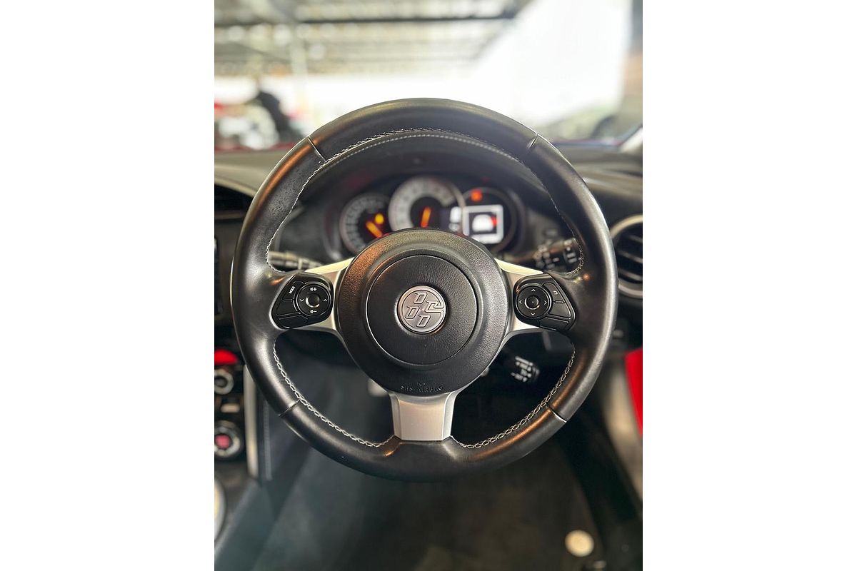 2020 Toyota 86 GTS ZN6