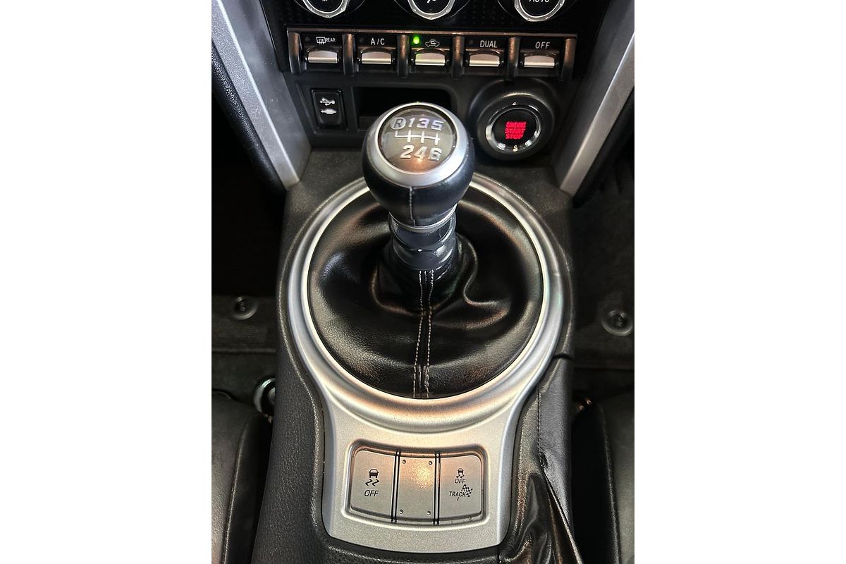 2020 Toyota 86 GTS ZN6