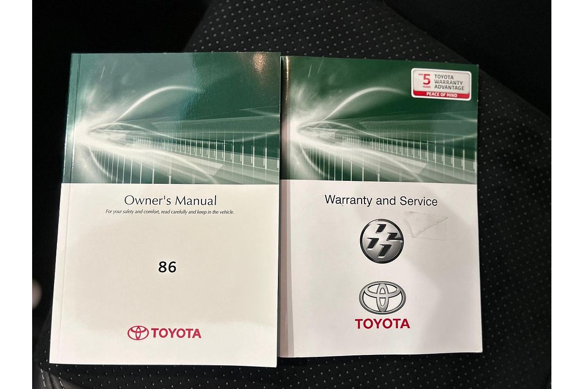 2020 Toyota 86 GTS ZN6