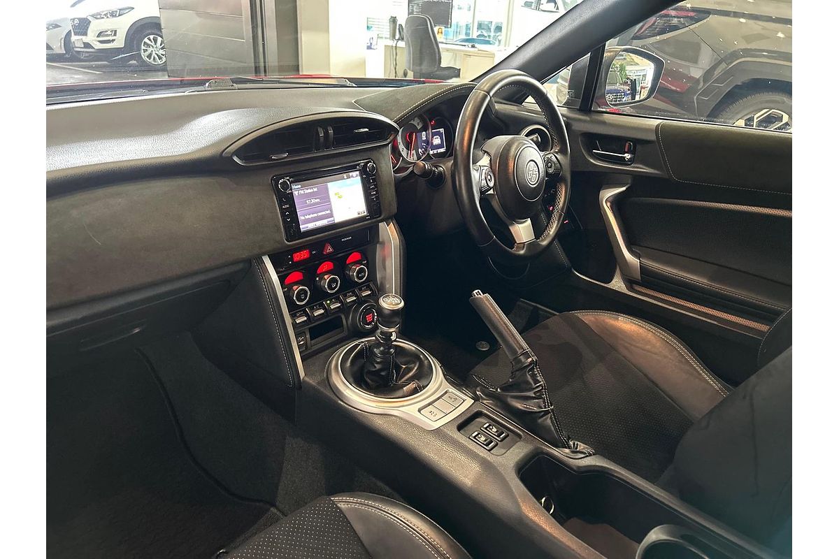 2020 Toyota 86 GTS ZN6