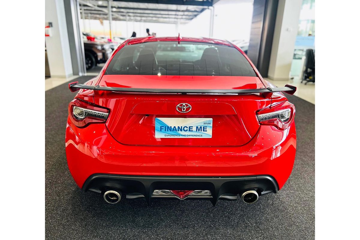 2020 Toyota 86 GTS ZN6