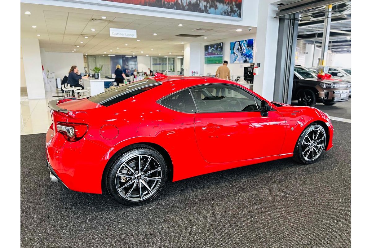 2020 Toyota 86 GTS ZN6