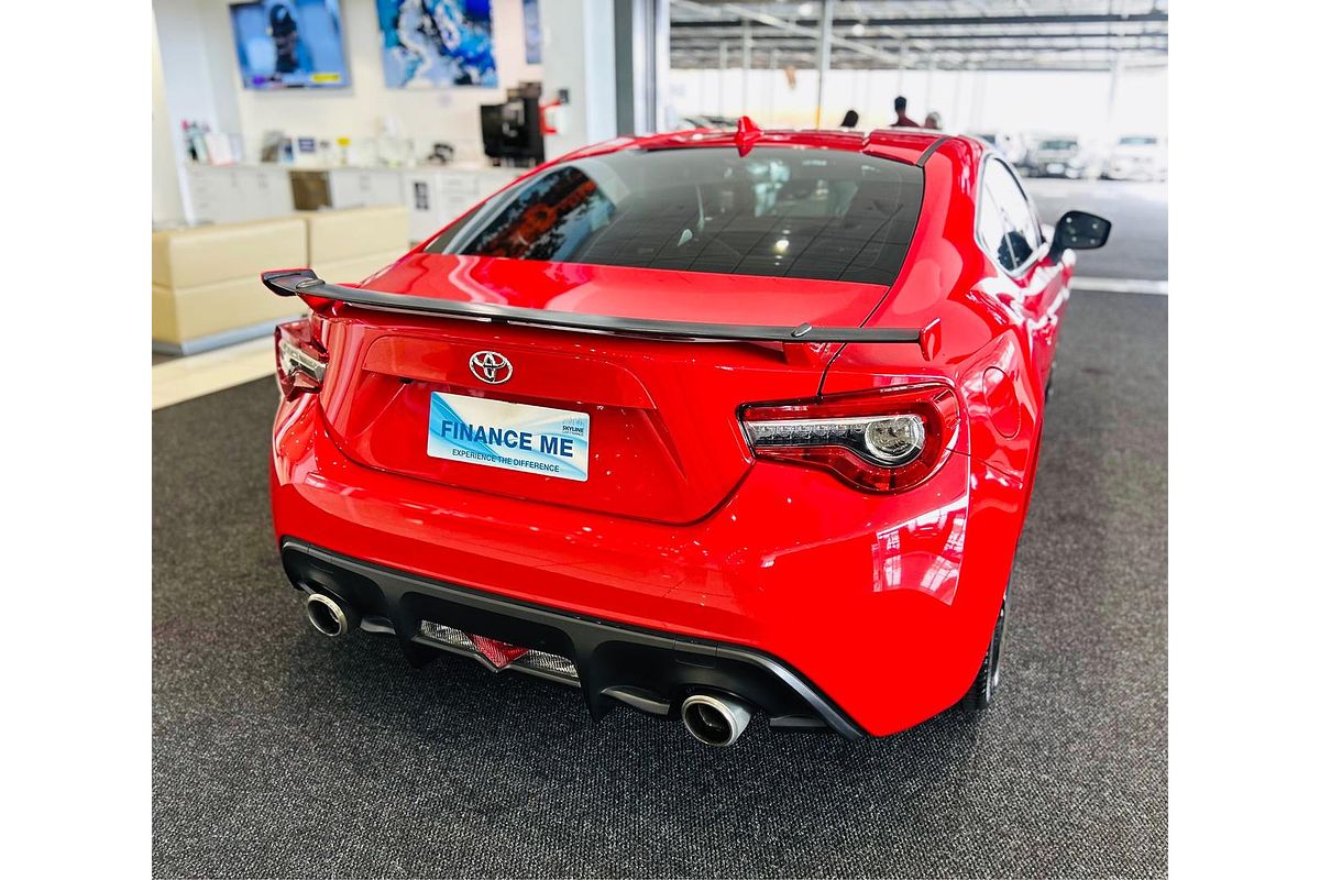 2020 Toyota 86 GTS ZN6