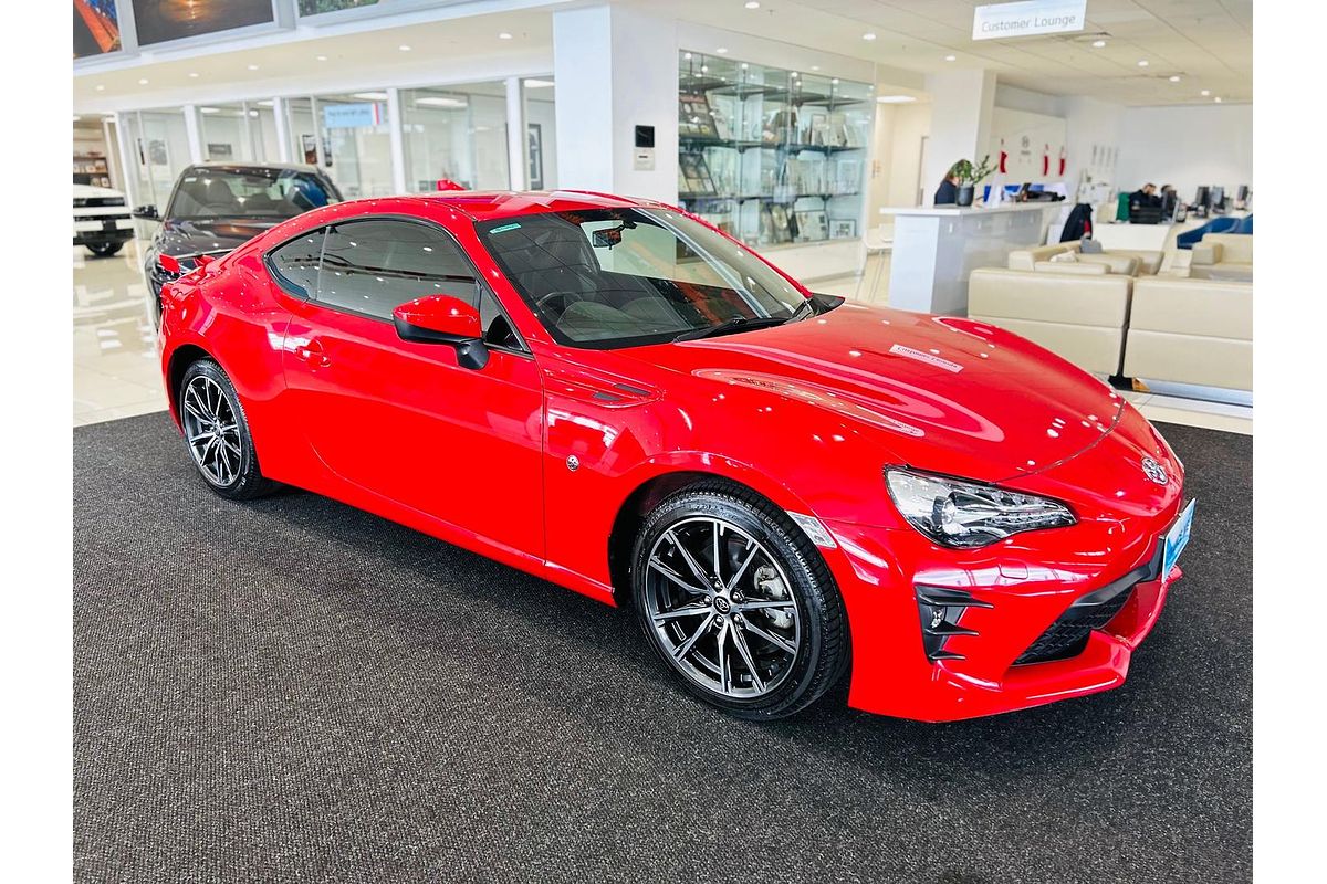 2020 Toyota 86 GTS ZN6