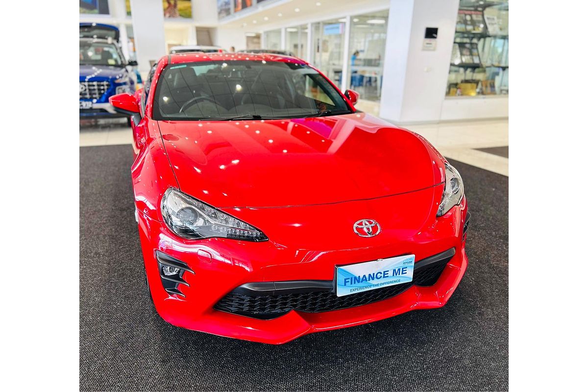 2020 Toyota 86 GTS ZN6