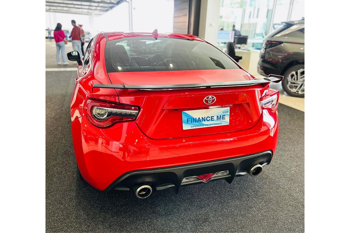 2020 Toyota 86 GTS ZN6