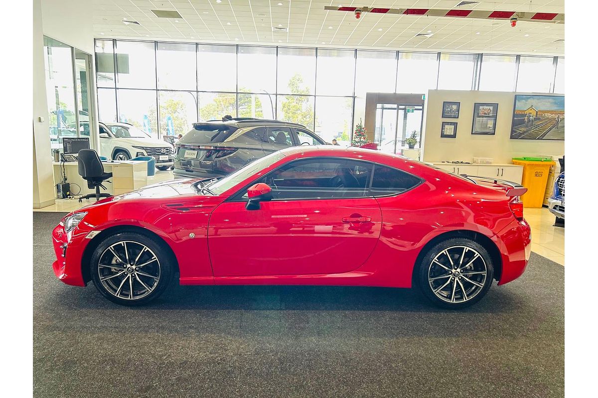 2020 Toyota 86 GTS ZN6