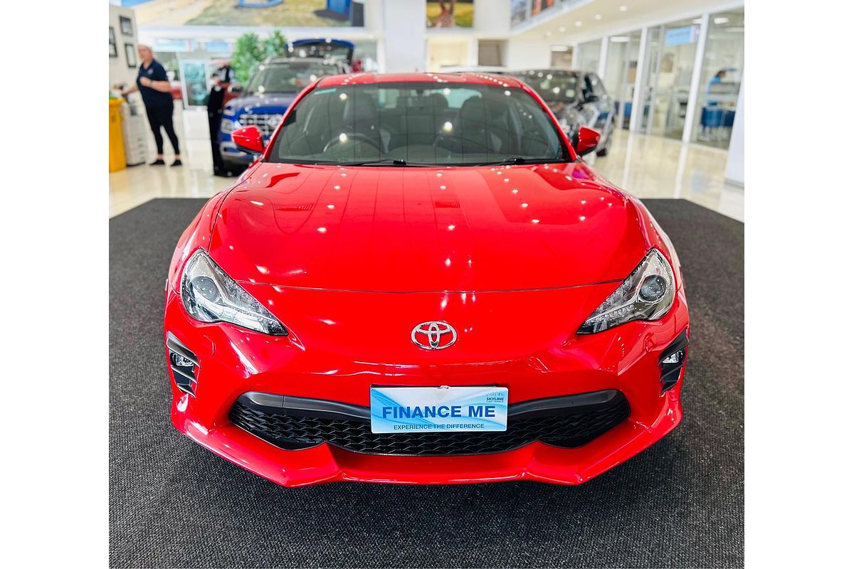 2020 Toyota 86 GTS ZN6