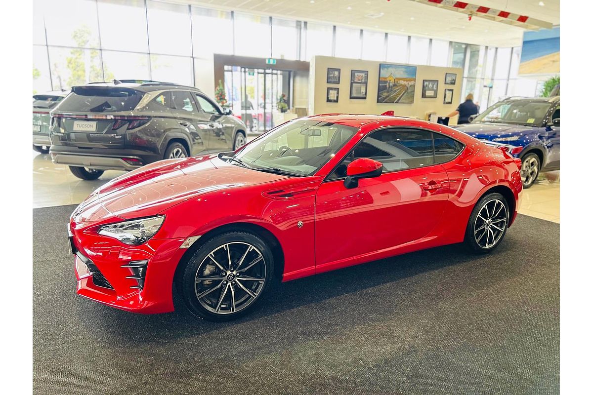 2020 Toyota 86 GTS ZN6