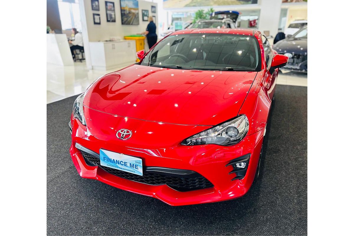 2020 Toyota 86 GTS ZN6