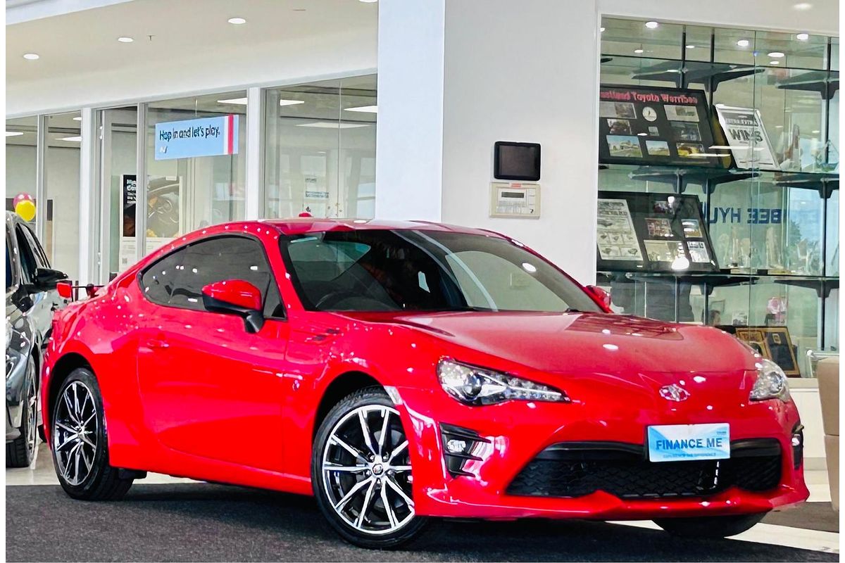 2020 Toyota 86 GTS ZN6