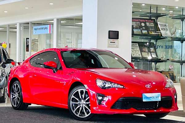 2020 Toyota 86 GTS ZN6