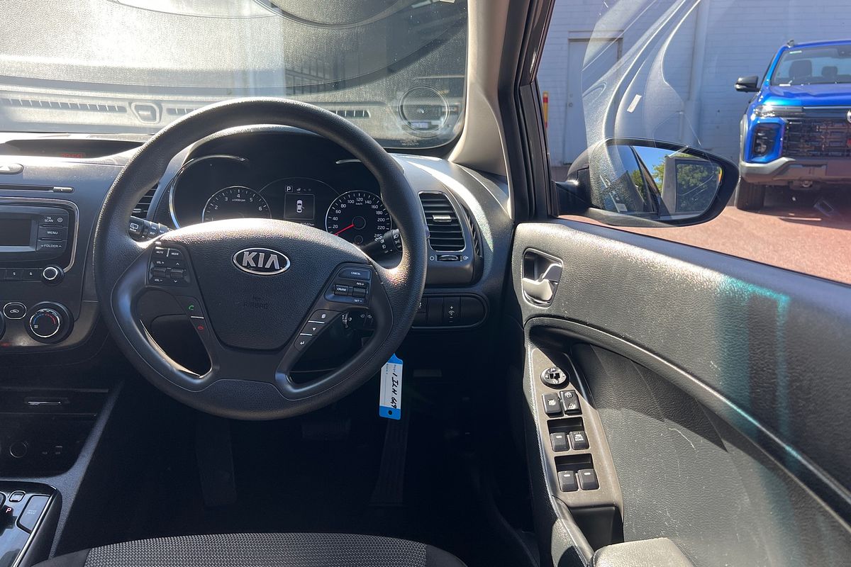 2018 Kia Cerato S YD