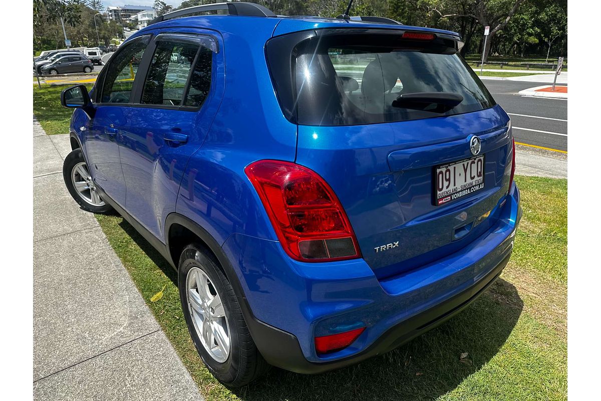 2018 Holden Trax LS TJ