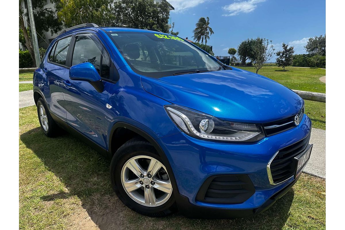 2018 Holden Trax LS TJ