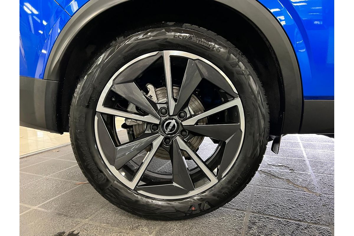2024 Nissan QASHQAI Ti J12