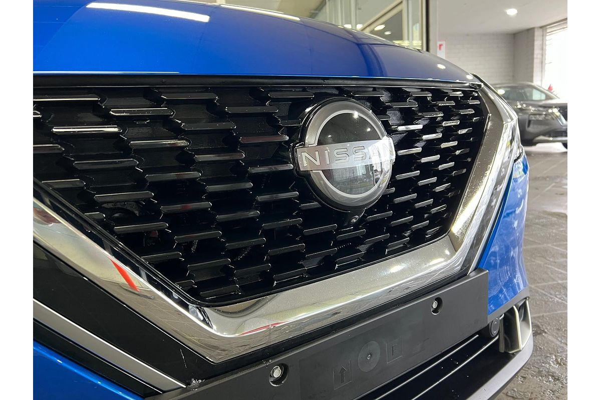 2024 Nissan QASHQAI Ti J12