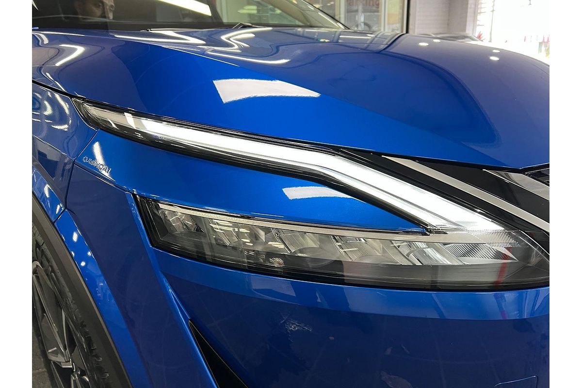 2024 Nissan QASHQAI Ti J12