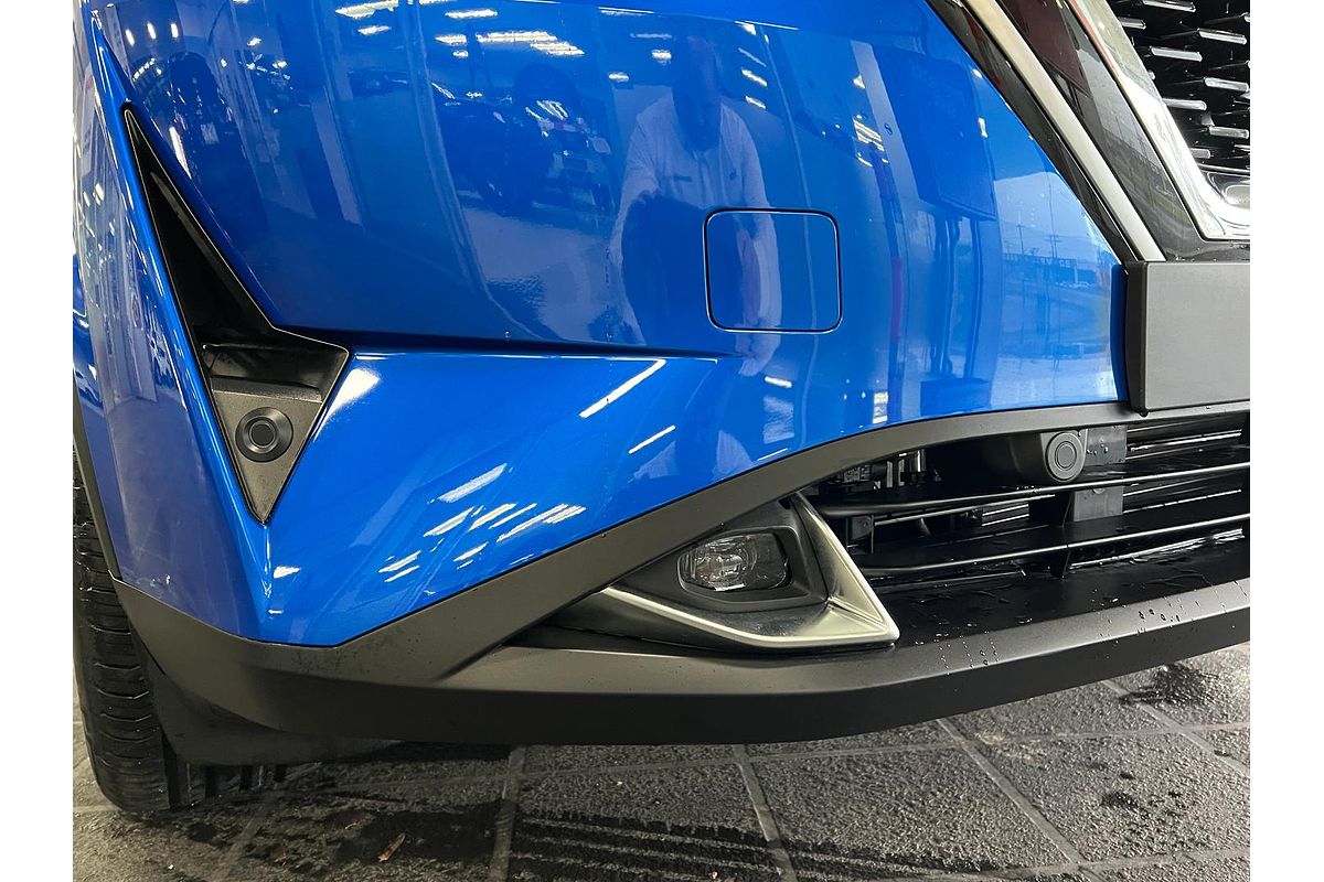 2024 Nissan QASHQAI Ti J12