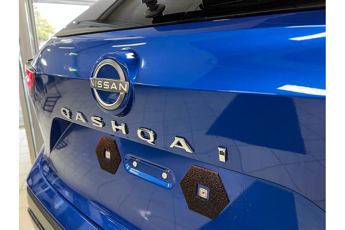 2024 Nissan QASHQAI Ti J12