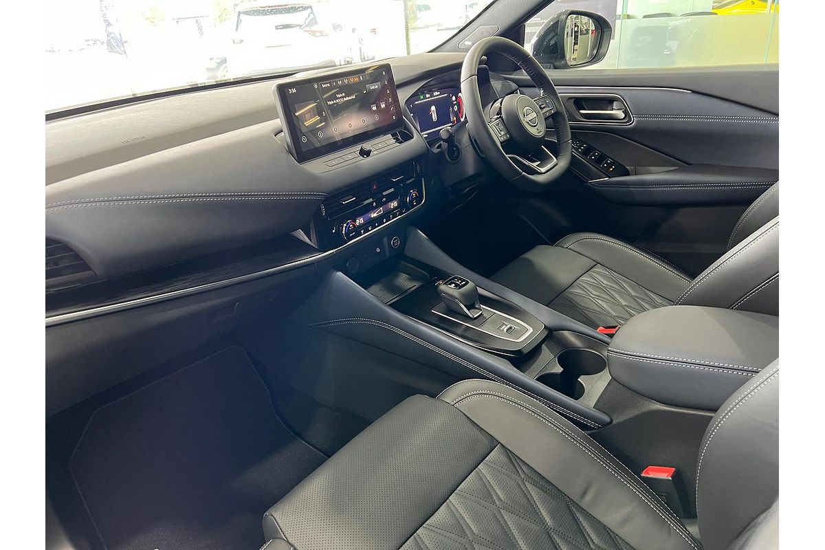 2024 Nissan QASHQAI Ti J12