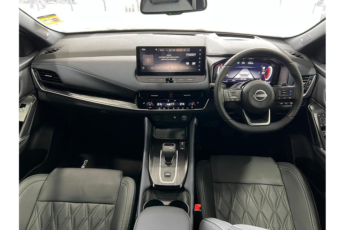 2024 Nissan QASHQAI Ti J12