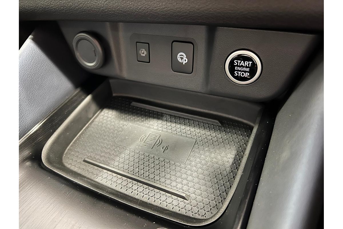 2024 Nissan QASHQAI Ti J12
