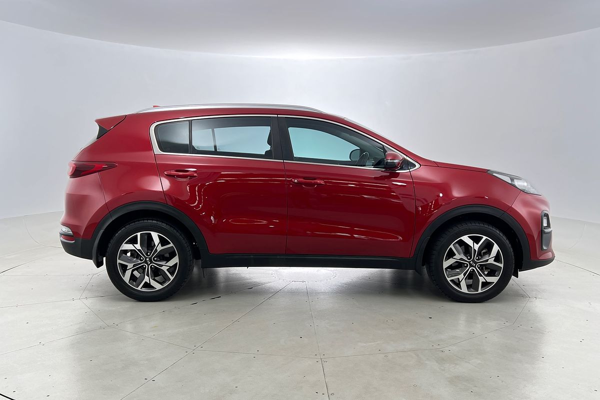 2019 Kia Sportage Si Premium QL