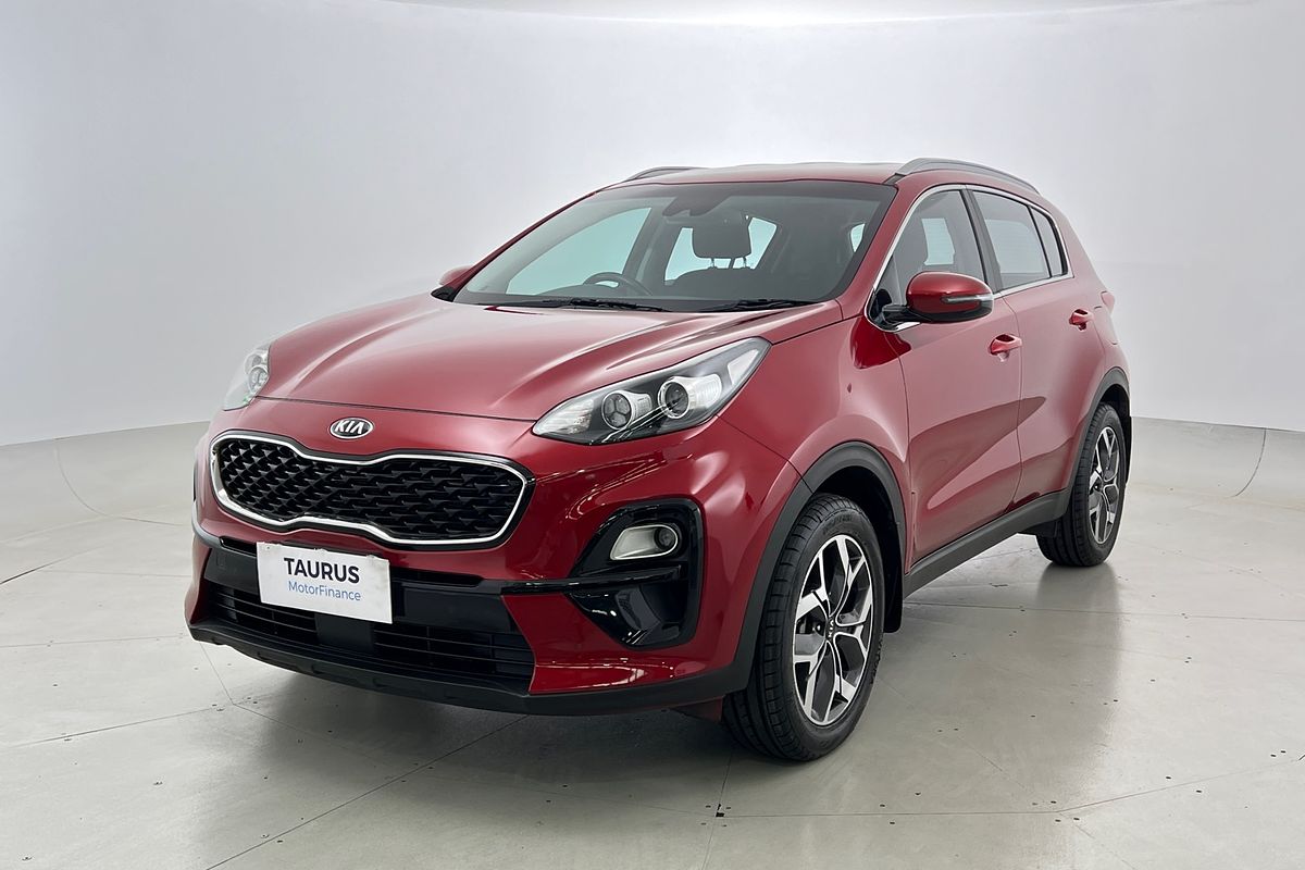 2019 Kia Sportage Si Premium QL