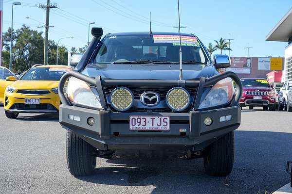 2013 Mazda BT-50 XTR UP 4X4