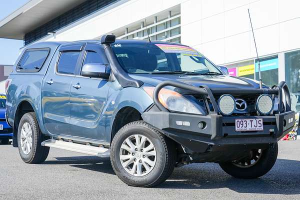 2013 Mazda BT-50 XTR UP 4X4